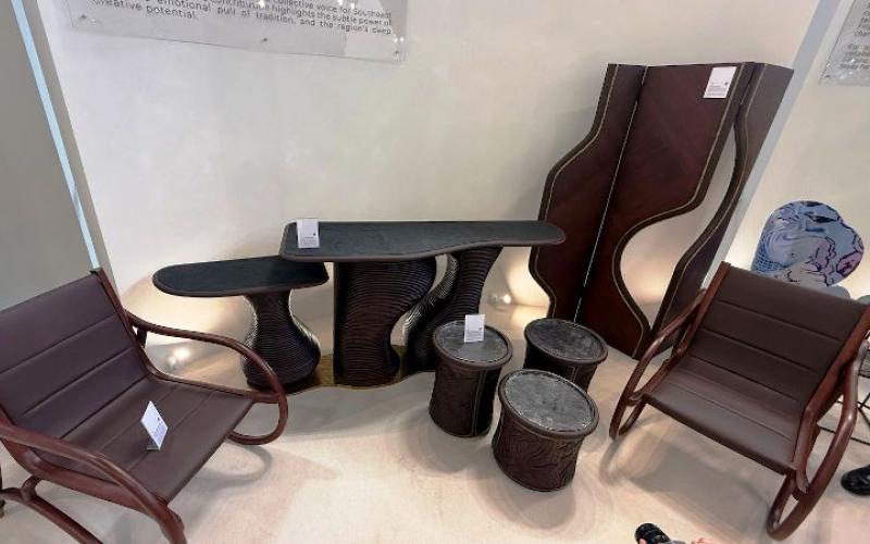 Tampil di Paris, Produk Furnitur Indonesia Berkelas Dunia Perkuat Citra di Pasar Eropa