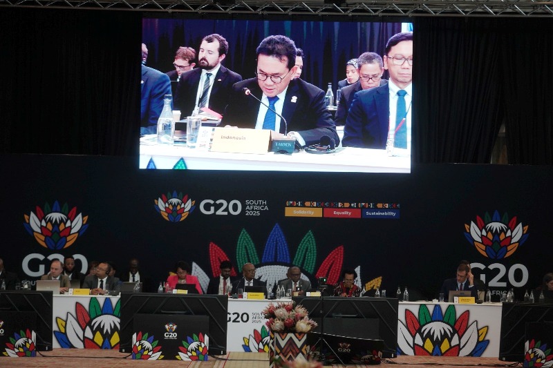Mendag Busan Serukan Reformasi Sistem Perdagangan Global dan Percepatan Industrialisasi Hijau di G20