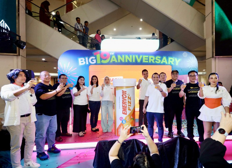 Enervon Fizz Hadir Jadi Recovery Buddy, Bantu Tubuh Kembali ke Mode Penuh Energi