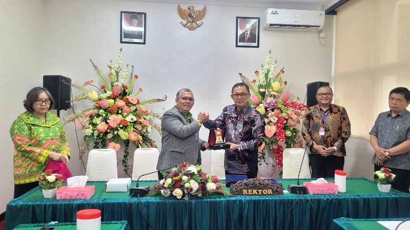 UPNVJ dan UNSRAT Jalin Kolaborasi Strategis untuk Perkuat Inovasi dan Daya Saing Akademik