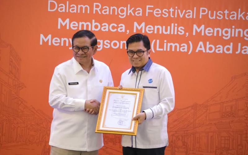 Transjakarta Catat Nilai Nyaris Sempurna di Ajang Festival Pustakara, Buktikan Tata Kelola Arsip yang Transparan dan Profesional
