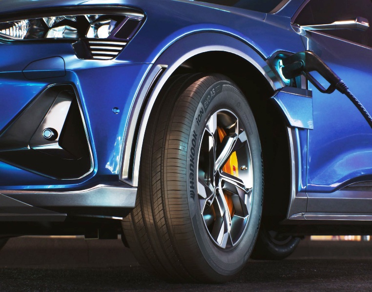 Mengaspal Menuju Masa Depan, Hankook Tire Jawab Kebutuhan Mobilitas Modern