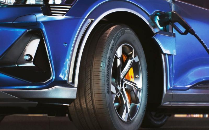 Mengaspal Menuju Masa Depan, Hankook Tire Jawab Kebutuhan Mobilitas Modern