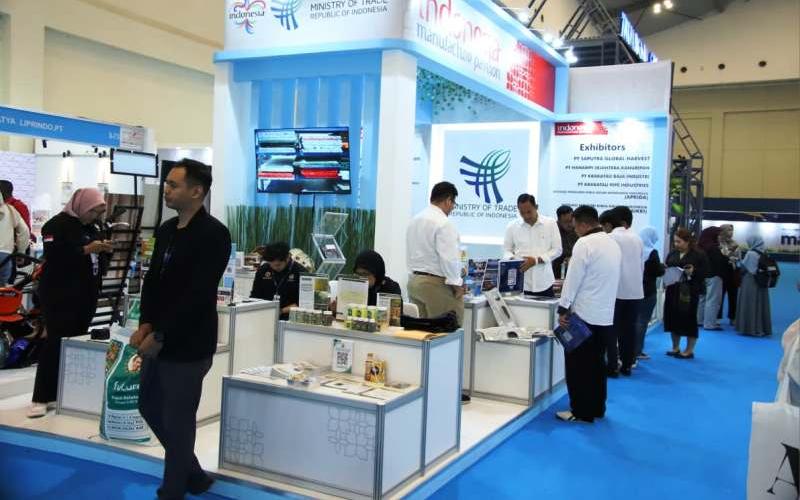 Kemendag Hadirkan Etalase Tematik di TEI 2025: Wajah Sinergi dan Inovasi Ekspor Nasional