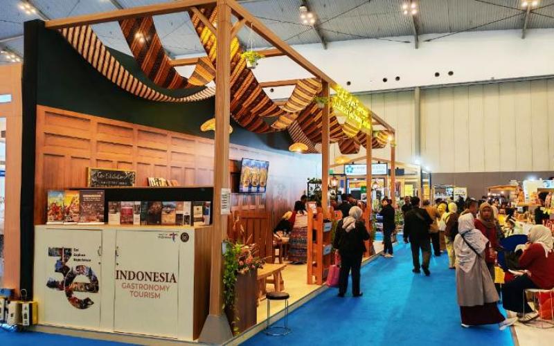 UMKM Kuliner Jadi Bintang di Pangan Nusa Expo 2025, Kemendag dan Kemenparekraf Dorong Gastronomi Nusantara Mendunia