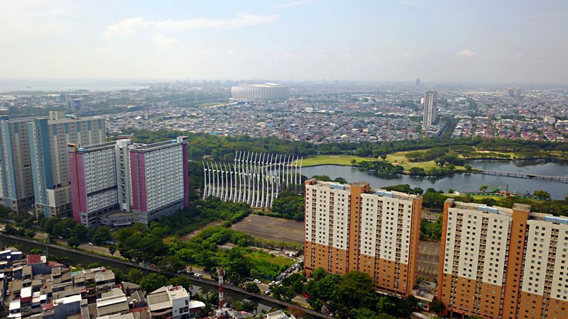 Perumnas Buka Peluang Kerja Sama Strategis untuk Pengembangan Hunian Terjangkau Samesta Alonia Kemayoran