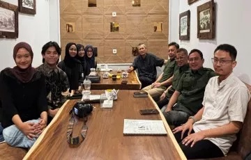 Mahasiswa UPNVJ Gali Sosok Jenderal Soedirman Sebagai Pendidik dalam Film Dokumenter
