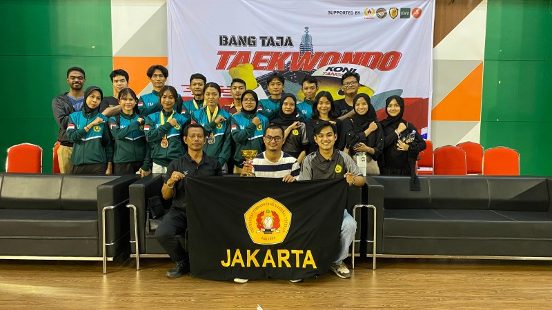 UPNVJ Teguhkan Semangat Bela Negara Lewat Prestasi dan Pengabdian Mahasiswa