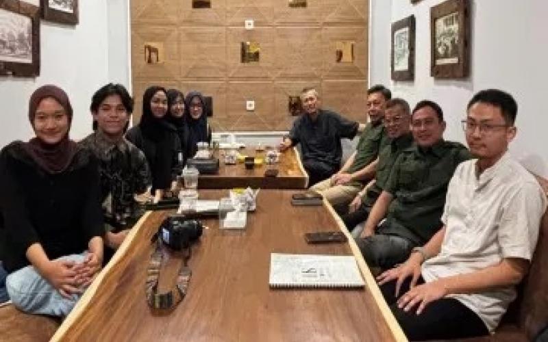 Mahasiswa UPNVJ Gali Sosok Jenderal Soedirman Sebagai Pendidik dalam Film Dokumenter
