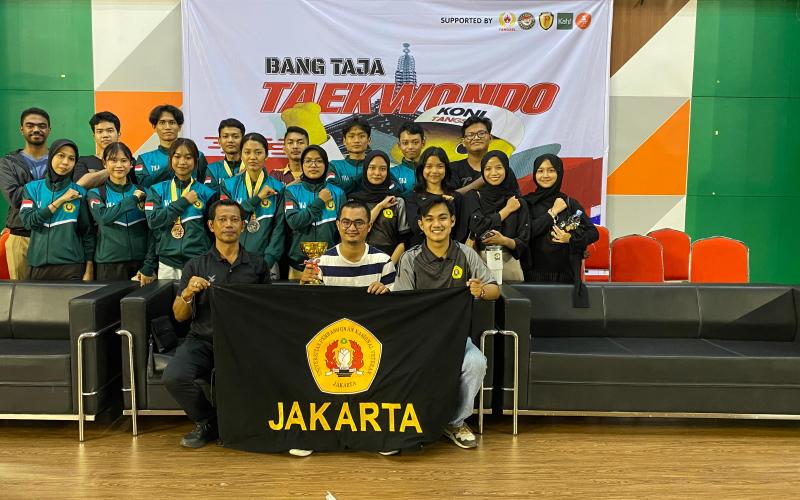 UPNVJ Teguhkan Semangat Bela Negara Lewat Prestasi dan Pengabdian Mahasiswa