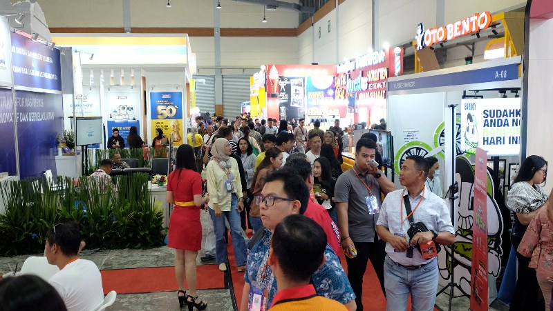 FLEI 2025 Jadi Katalis Kemitraan dan Motor Baru Pertumbuhan Bisnis Nasional