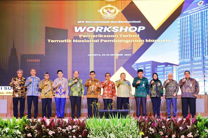 Menko PMK Dorong Integrasi Data Lintas Sektor, Kunci “Totok Nadi” Kebijakan Presisi