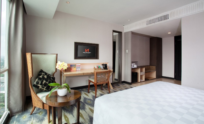 Akhir Pekan Lebih Berkesan Bersama “Weekend Getaway” Swiss-Belresidences Kalibata