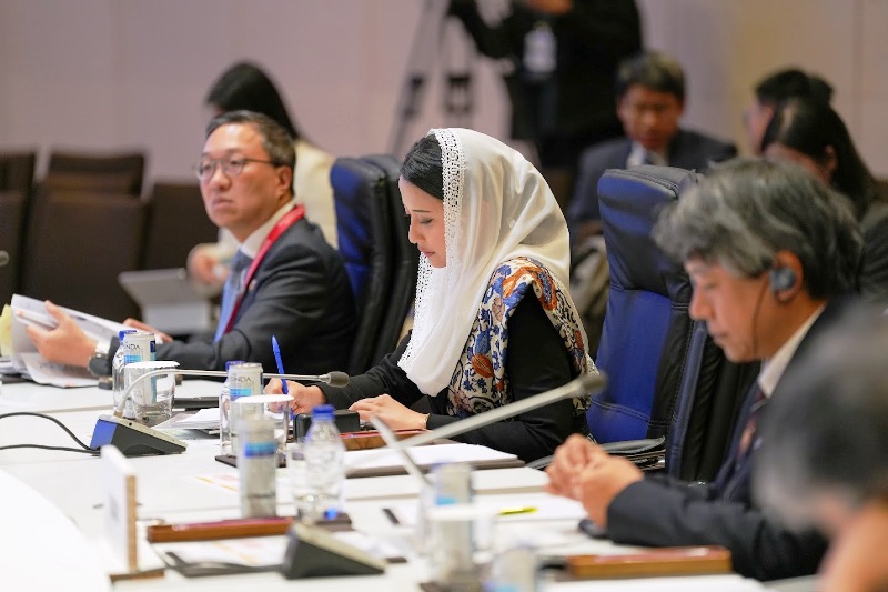 Wamendag Roro: APEC Perkuat Komitmen Reformasi Struktural Menuju Pertumbuhan Ekonomi yang Inklusif dan Berkelanjutan