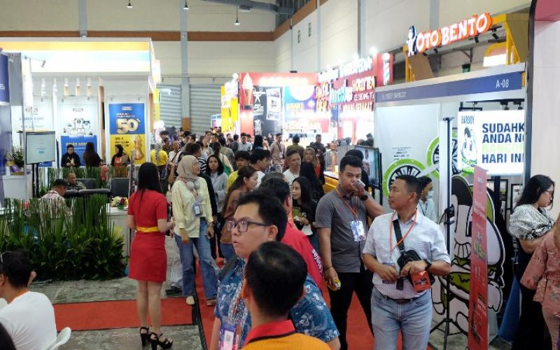 FLEI 2025 Jadi Katalis Kemitraan dan Motor Baru Pertumbuhan Bisnis Nasional