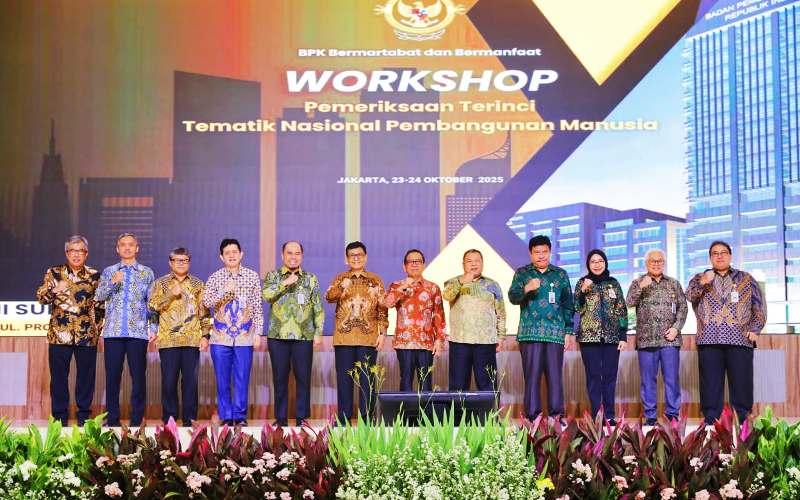 Menko PMK Dorong Integrasi Data Lintas Sektor, Kunci “Totok Nadi” Kebijakan Presisi