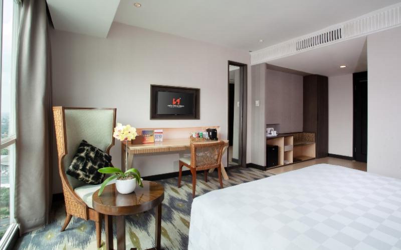 Akhir Pekan Lebih Berkesan Bersama “Weekend Getaway” Swiss-Belresidences Kalibata