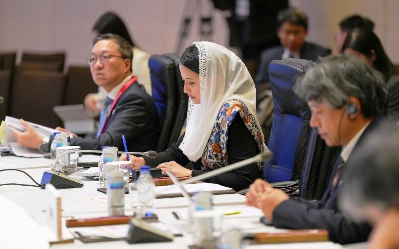 Wamendag Roro: APEC Perkuat Komitmen Reformasi Struktural Menuju Pertumbuhan Ekonomi yang Inklusif dan Berkelanjutan