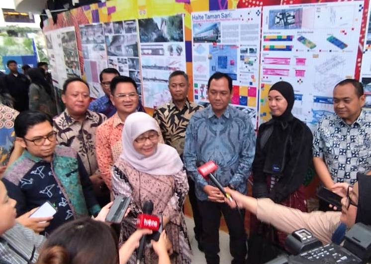 Transjakarta Siapkan 3 Halte Percontohan 2026, Hasil Karya Sayembara Desain Halte BRT