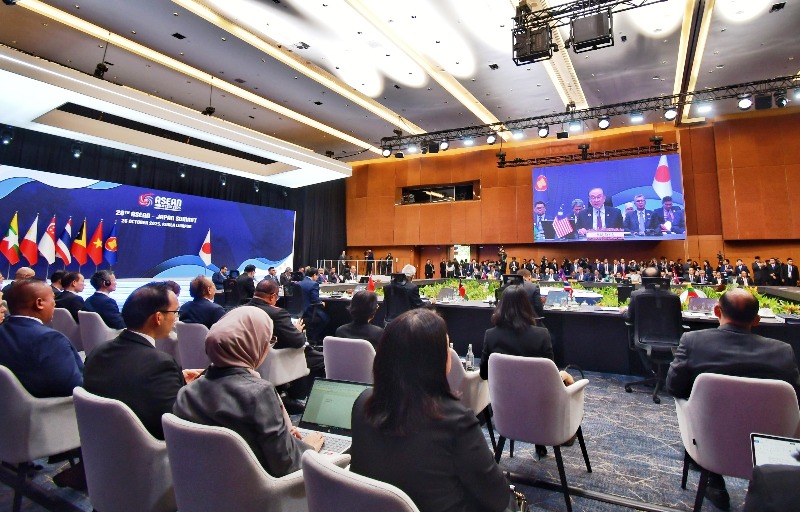 Mendag Budi Santoso Tegaskan Komitmen Indonesia Perkuat Persatuan ASEAN dan Integrasi Ekonomi Kawasan