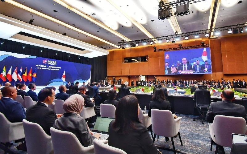 Mendag Budi Santoso Tegaskan Komitmen Indonesia Perkuat Persatuan ASEAN dan Integrasi Ekonomi Kawasan