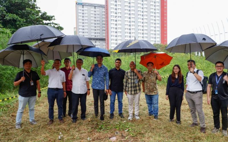 Perumnas Dorong Kolaborasi Strategis Pengembangan Rumah Susun MBR di Samesta Alonia Kemayoran