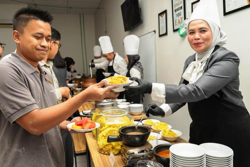 “Thank You Week 2025”: Pekan Penuh Apresiasi, Kebersamaan, dan Keceriaan di Swiss-Belresort Dago Heritage Bandung