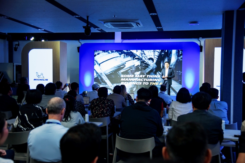 Michelin Beyond Performance 2025: Menyatukan Inovasi, Keberlanjutan, dan Masa Depan Mobilitas Global