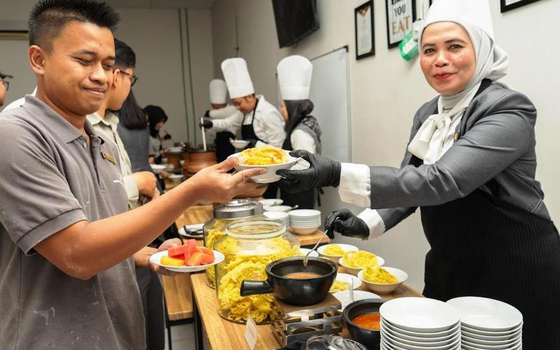 “Thank You Week 2025”: Pekan Penuh Apresiasi, Kebersamaan, dan Keceriaan di Swiss-Belresort Dago Heritage Bandung