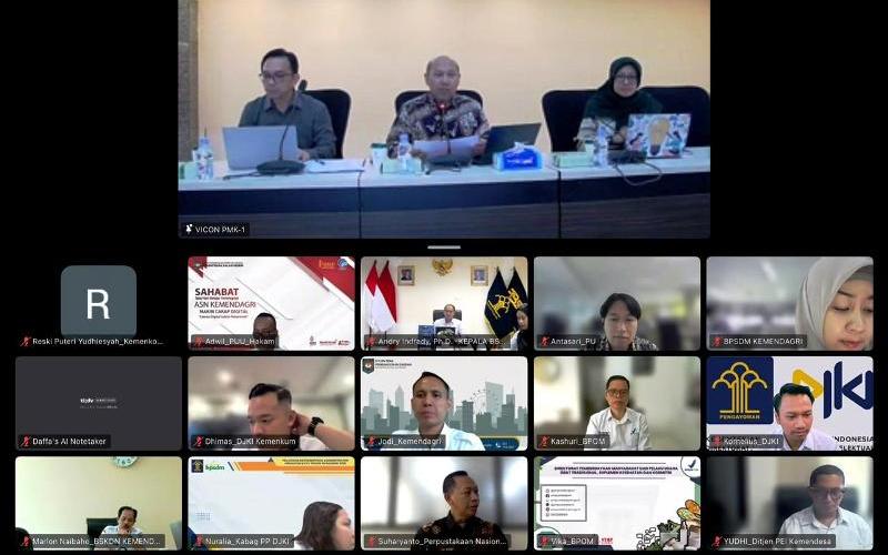 Kemenko PMK Satukan Langkah Lintas Kementerian Jaga Warisan Budaya dan Alam Indonesia