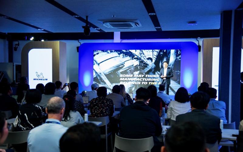 Michelin Beyond Performance 2025: Menyatukan Inovasi, Keberlanjutan, dan Masa Depan Mobilitas Global