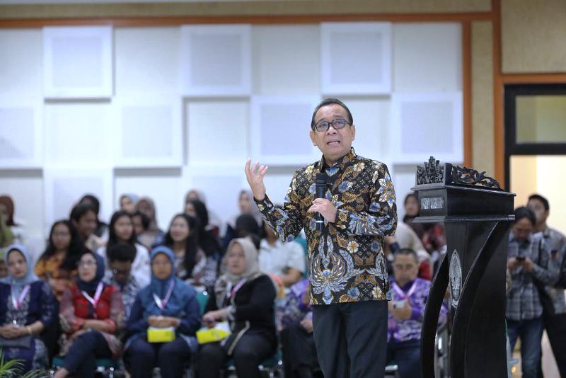 Kolaborasi ‘One Health’ Perkuat Kesehatan Masyarakat, Menko PMK: Kebijakan dan Intervensi Harus Presisi