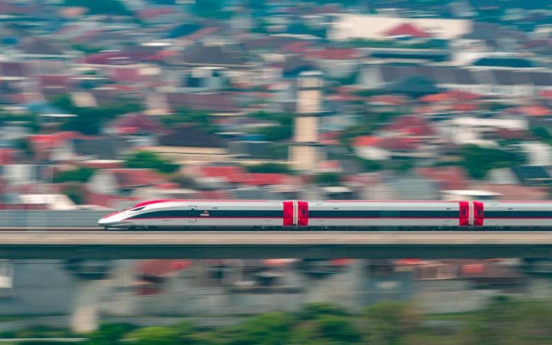 Jelang Hari Pahlawan, KCIC Hadirkan Promo “Whoosh Hero’s Deal” Tiket Mulai Rp200 Ribu