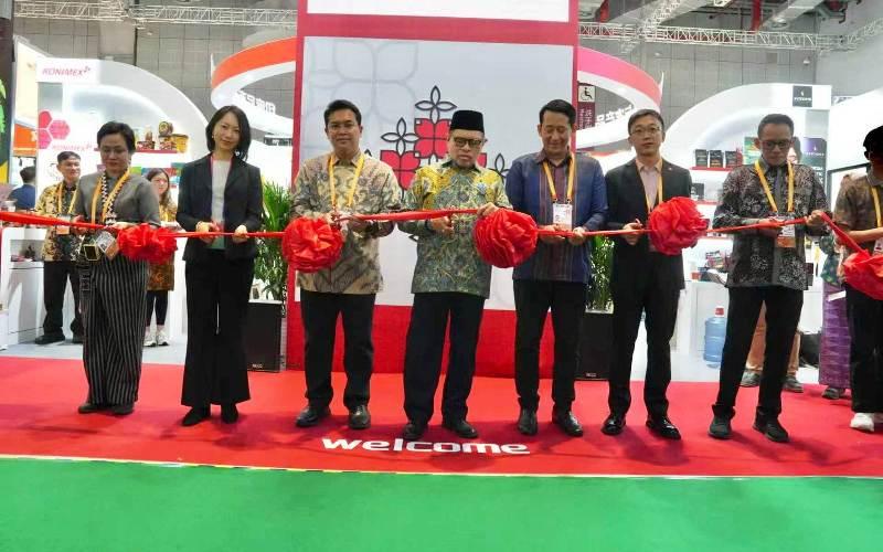 Lewat CIIE 2025, Indonesia Tunjukkan Kekuatan Ekspor dan Inovasi ke Pasar Tiongkok