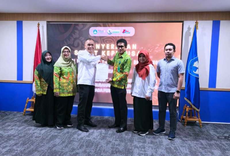 Langkah Maju UPNVJ: Cetak Generasi Profesional Unggul, dari Apoteker Berintegritas hingga Mahasiswa Melek Pajak