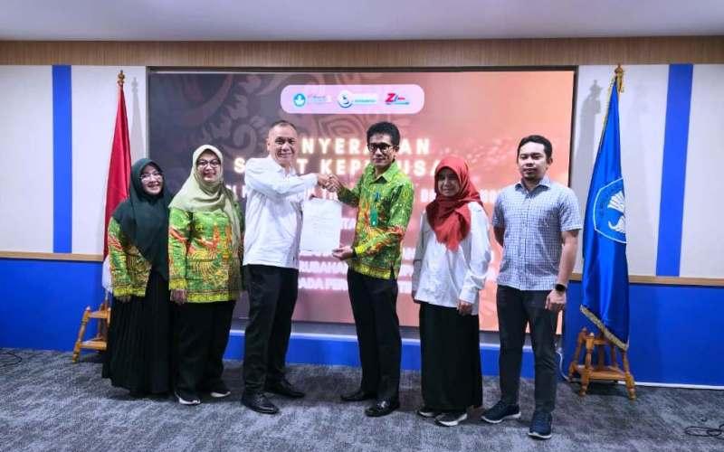 Langkah Maju UPNVJ: Cetak Generasi Profesional Unggul, dari Apoteker Berintegritas hingga Mahasiswa Melek Pajak