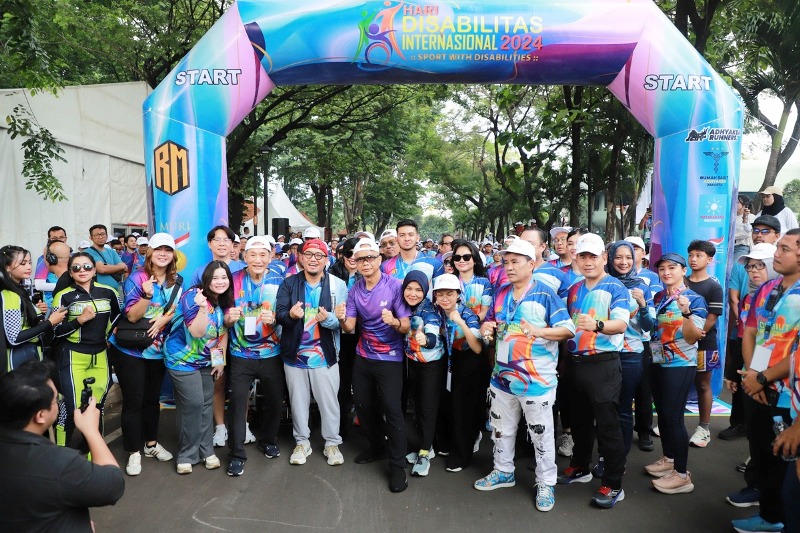 InklusiLand: Ruang Bahagia dan Harapan Baru dari Yayasan Inklusi Pelita Bangsa untuk Semua