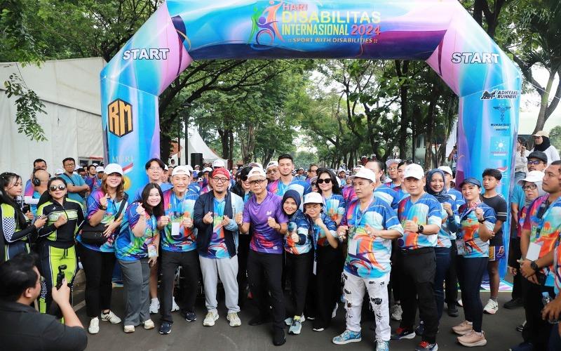 InklusiLand: Ruang Bahagia dan Harapan Baru dari Yayasan Inklusi Pelita Bangsa untuk Semua