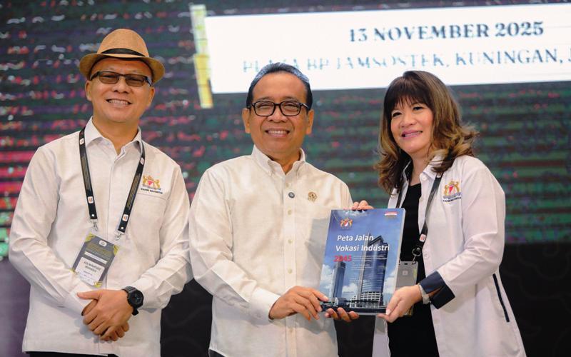 Menko PMK: Sinkronisasi Vokasi–Industri Jadi Kunci Daya Saing SDM Indonesia