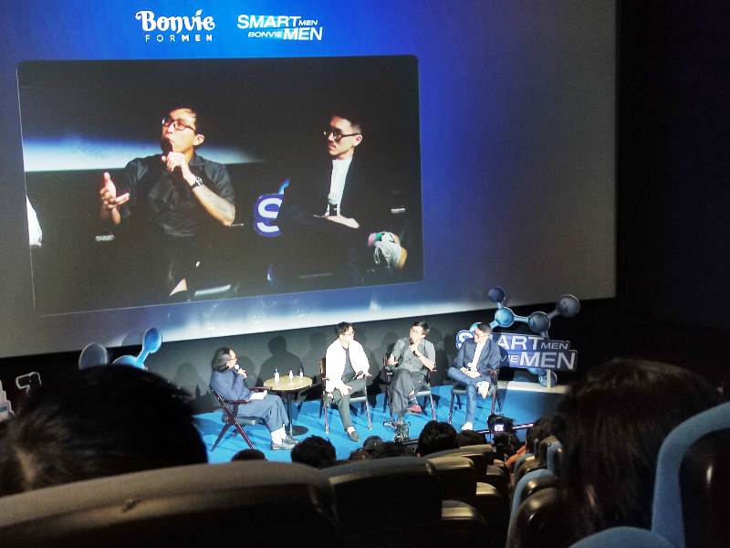 Bonvie Men Resmi Meluncur: Master Class yang Membentuk Cara Baru Pria Indonesia Merawat Diri