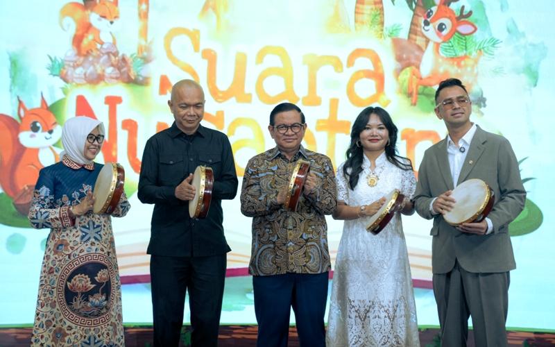 ‘Suara Nusantara’2025 Hidupkan Lagi Tradisi Mendongeng dan Cerita Rakyat Indonesia