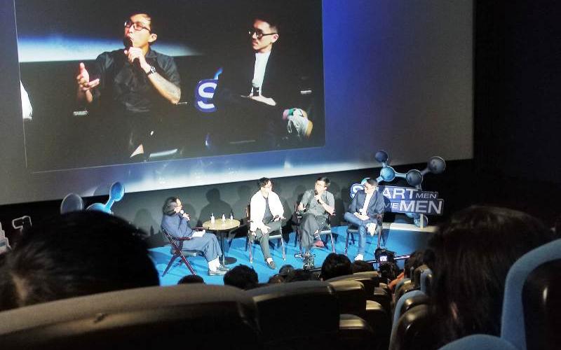 Bonvie Men Resmi Meluncur: Master Class yang Membentuk Cara Baru Pria Indonesia Merawat Diri