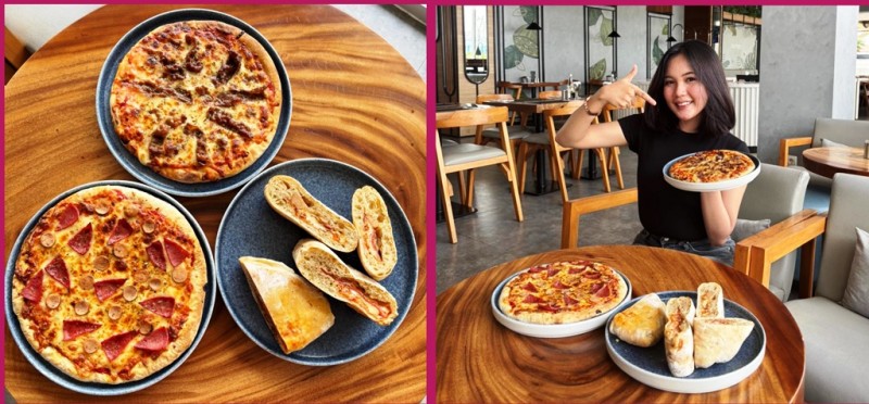 Pizza Fest di favehotel Pamanukan: Sensasi Rasa, Harga Bersahabat Sepanjang November