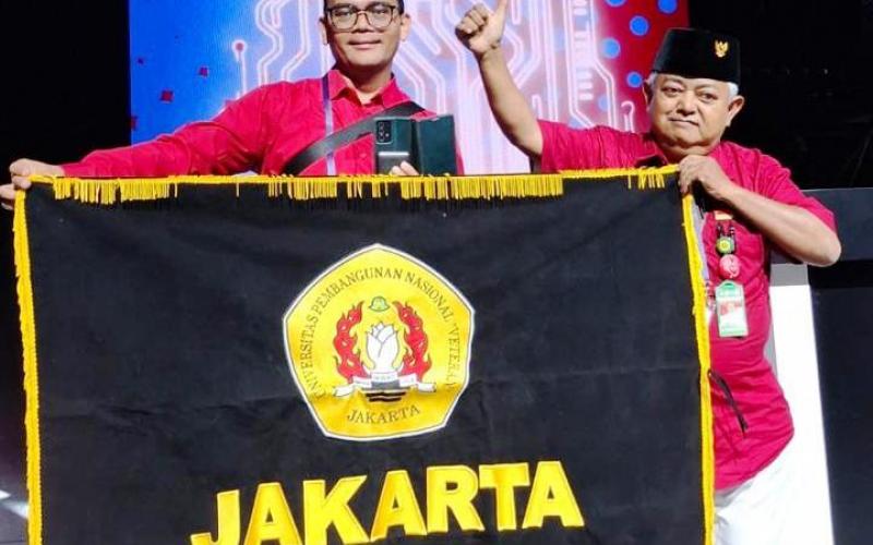 Dua Dosen UPNVJ Raih Prestasi Internasional pada Hi-Tech BRICS Skill Competition 2025 di Rusia
