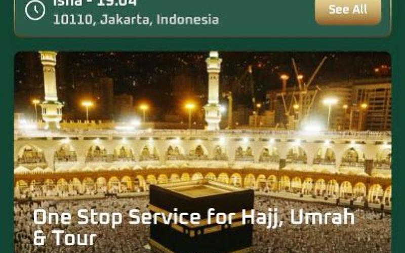 Citadel Luncurkan UmHajGo, Aplikasi Super Companion Umrah dan Haji
