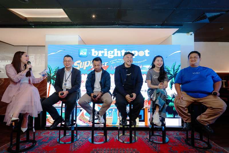 Brightspot SuperMRKT 2025: Supermarket Kreativitas yang Menghadirkan Pengalaman Baru bagi Semua