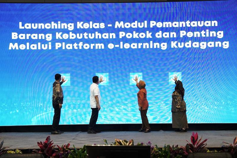 Rakernas Pemantauan Bapok 2025: Ketika Kredibilitas Data Menjadi Penentu Stabilitas Harga Nasional