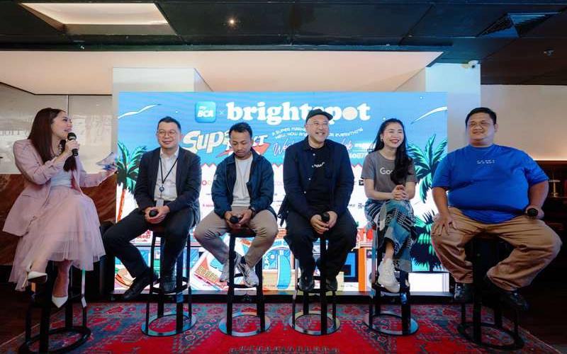 Brightspot SuperMRKT 2025: Supermarket Kreativitas yang Menghadirkan Pengalaman Baru bagi Semua