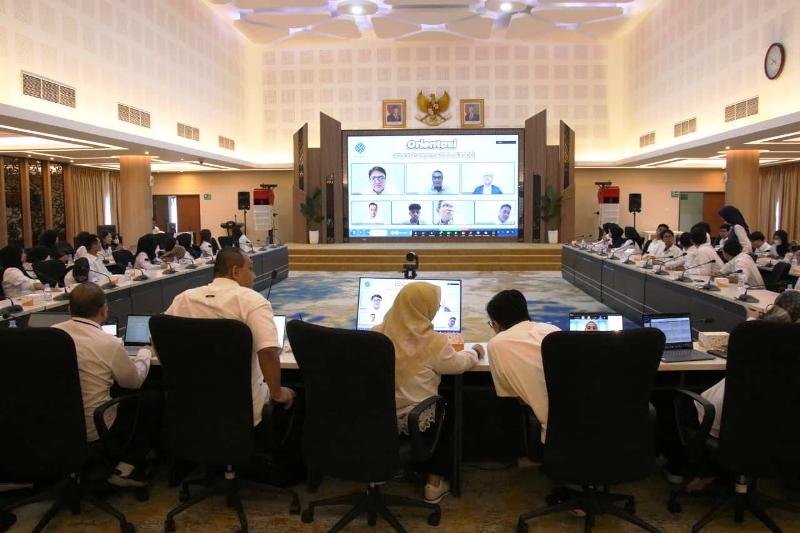 Kemenko PMK Resmi Mulai Program Magang Nasional Batch II, 48 Peserta Siap Berkarya di Lingkungan Pemerintahan