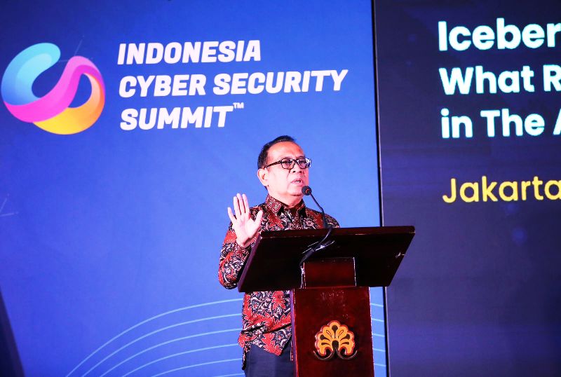Menko PMK Pratikno Tekankan Siskamling Digital sebagai Fondasi Ketahanan Siber Nasional